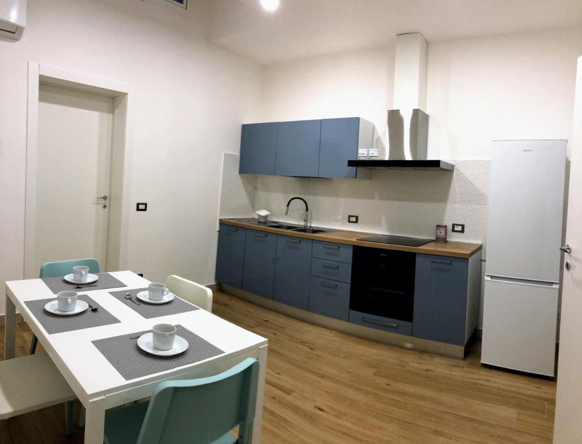 Casa Med Apartment Marina di Ragusa Exterior photo